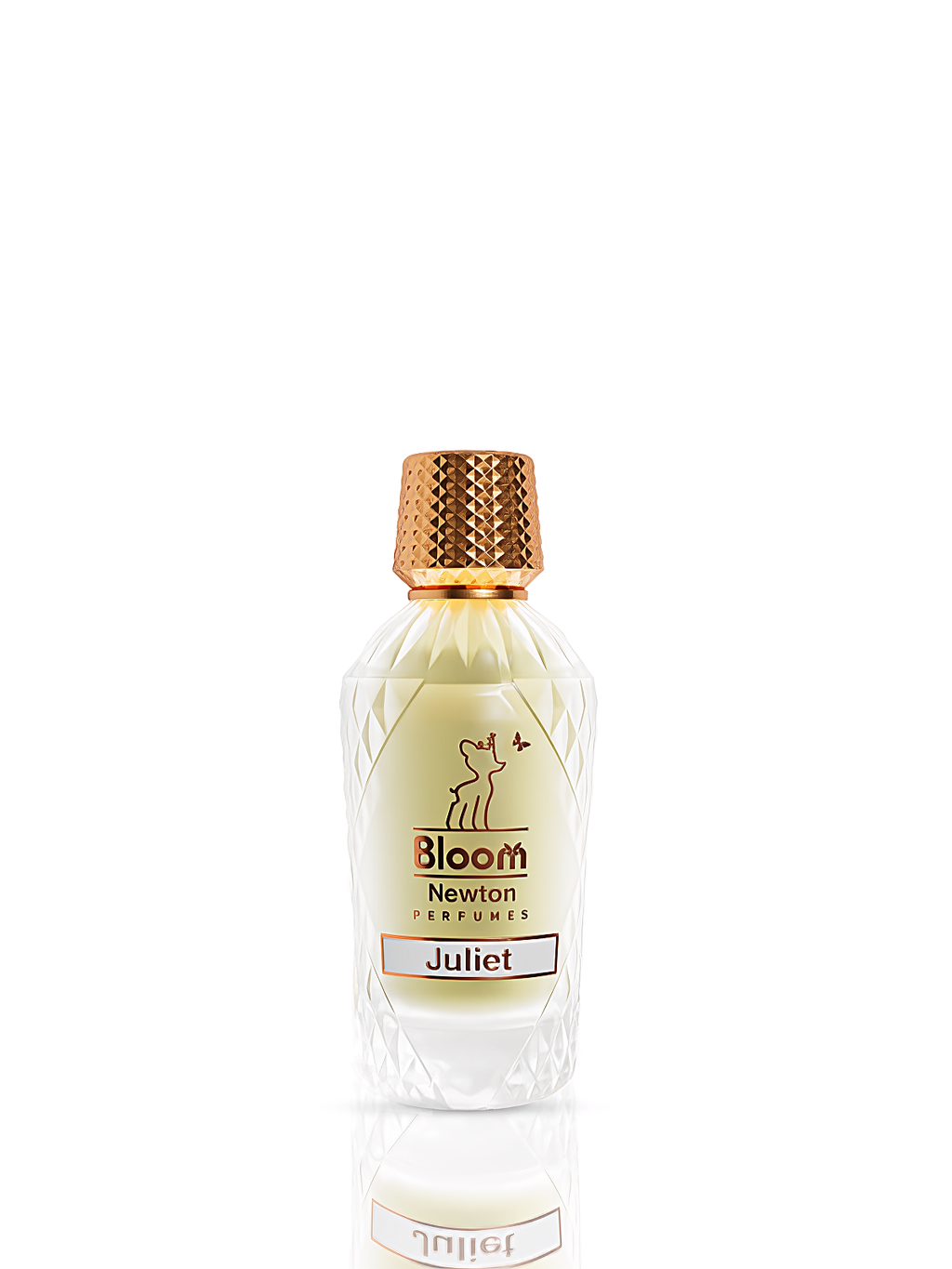 香水(女性用) Bloom Juliet parfune 100 ml Juliet BLOOM - 100ml – عطر الشرقيّة