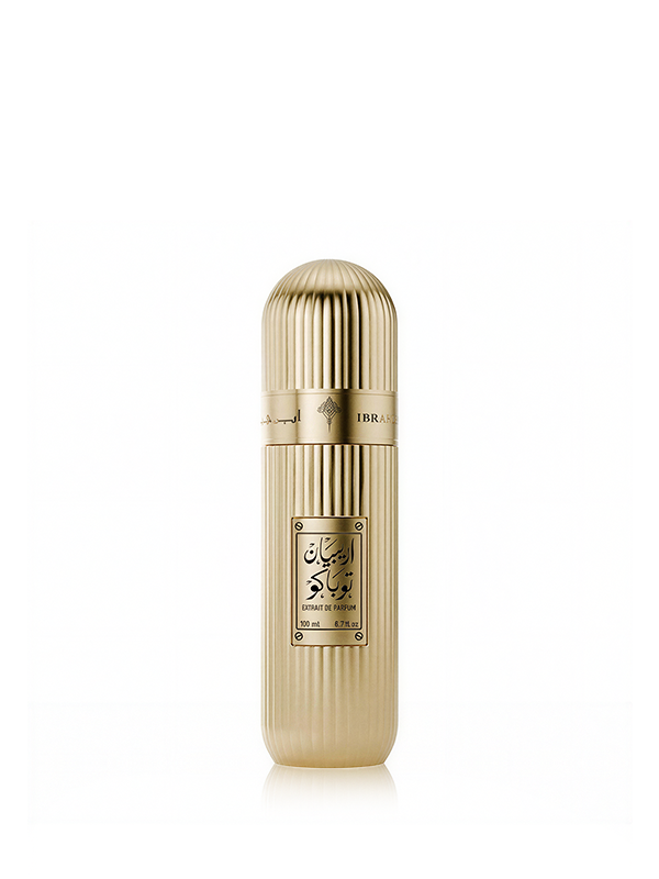 arabic tobacco Arabian Tobacco by Ibraheem Al.Qurashi: The Gold Standard of Heritage – عطر  الشرقيّة