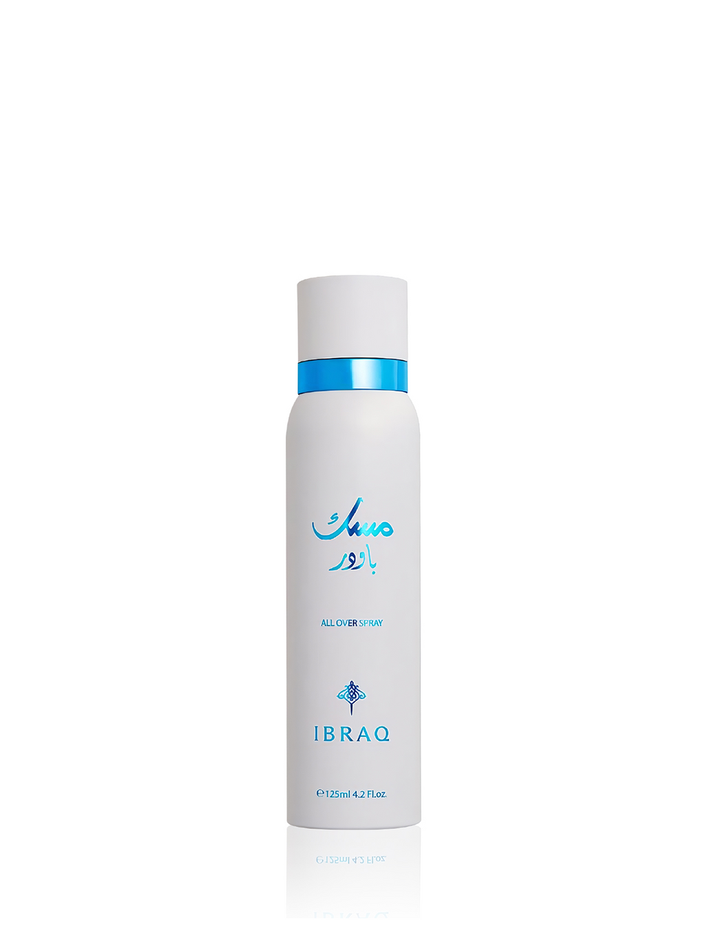 ❄️ IBRAQ Powder Musk All Over Spray: The Ultimate Scent of