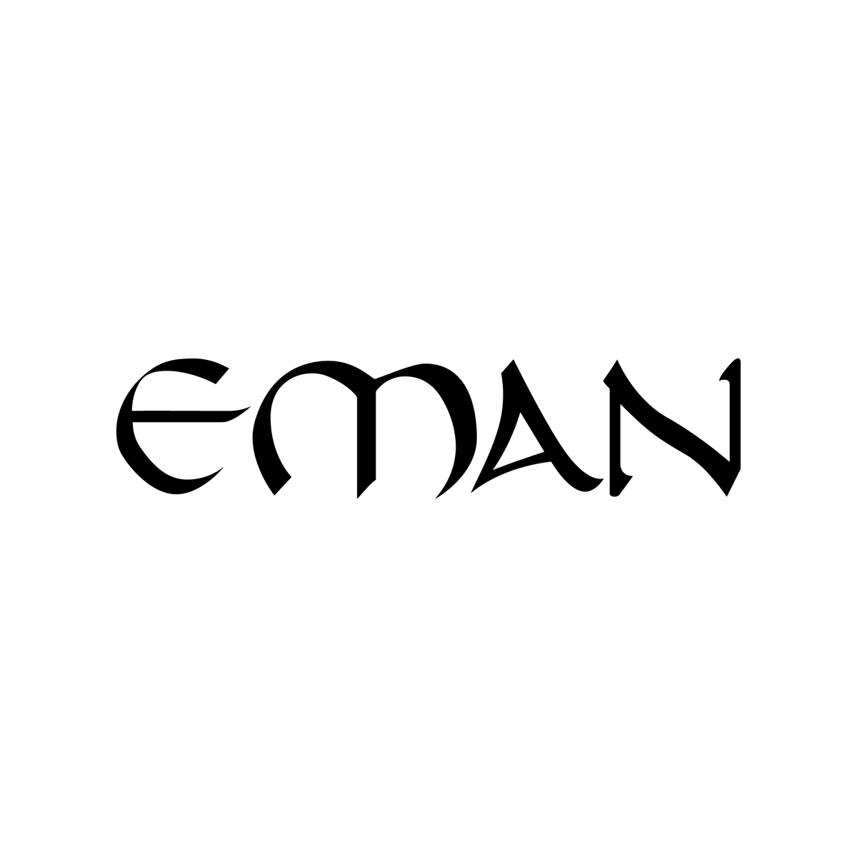 t - Eman