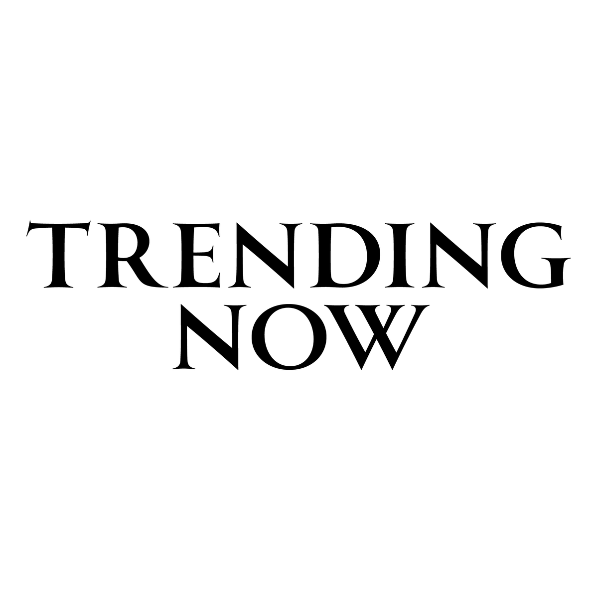 z - Trending