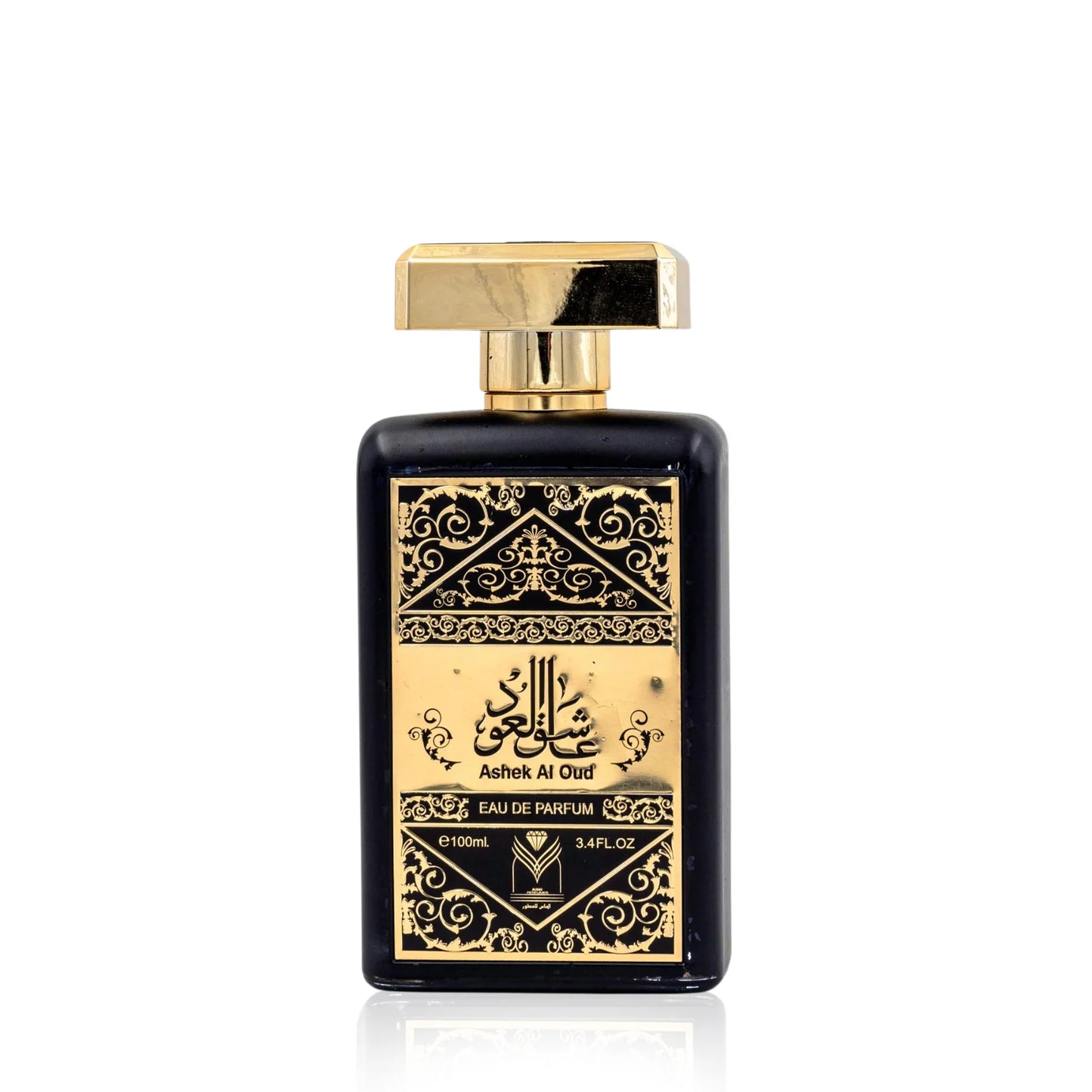 Asheq Al Oud 100 ml - MNP - Eau De Parfum