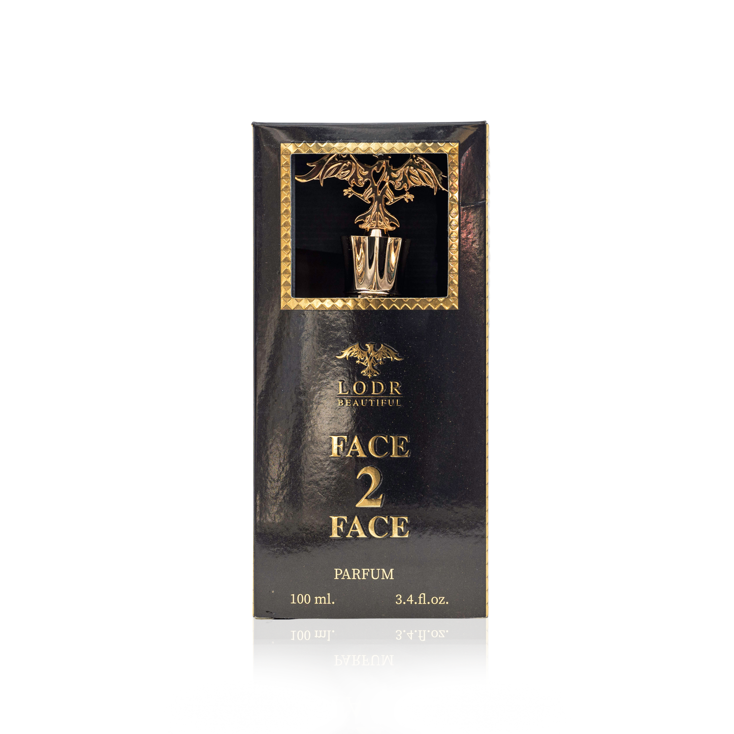 Face 2 Face 100 ml - LODR Beautiful - Intense Parfum