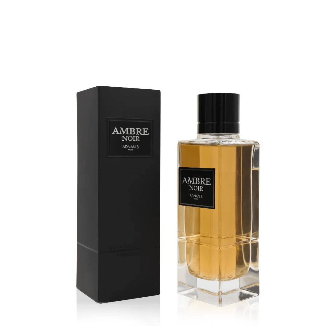 Ambre Noir 100 ml - Gyparlys - Eau De Parfum