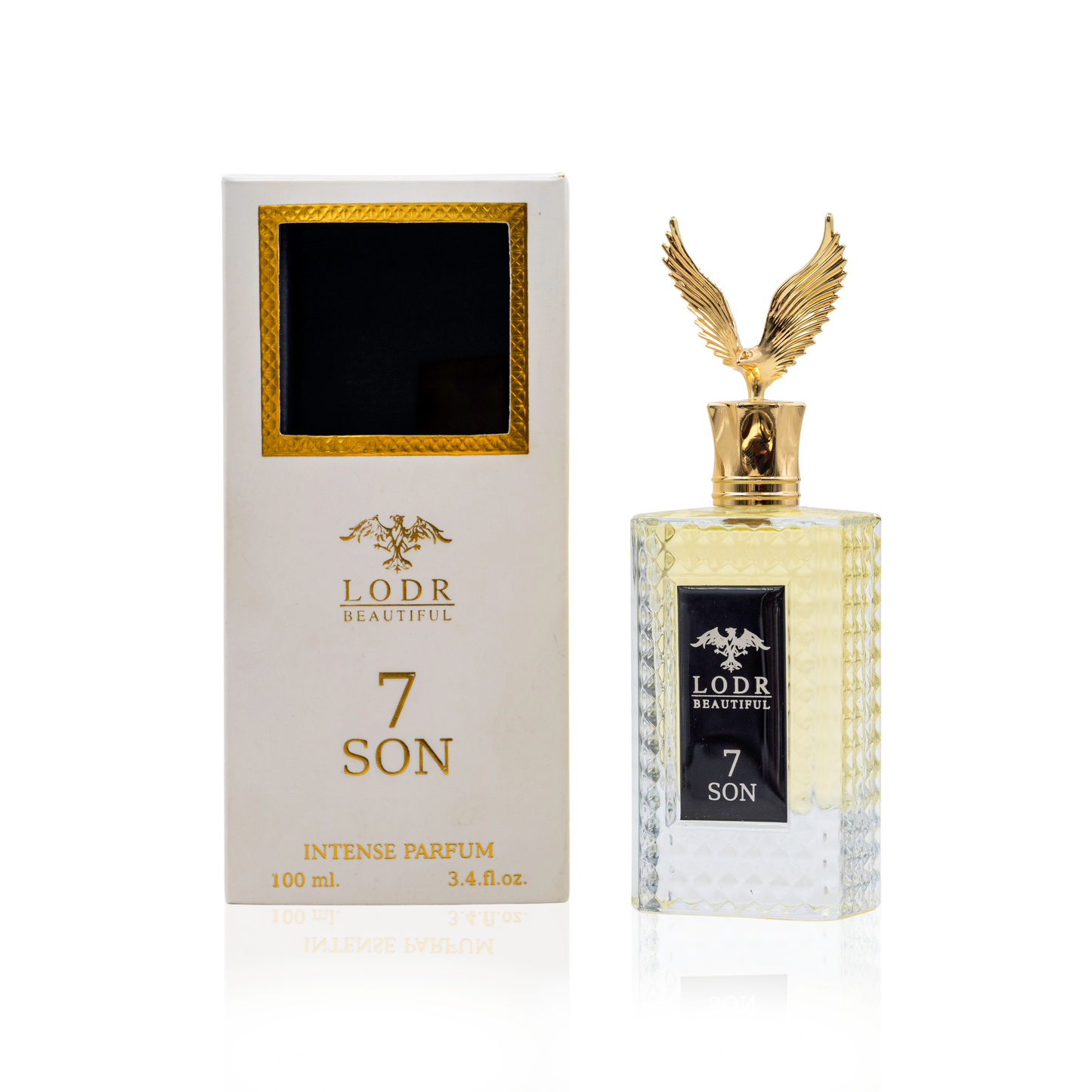 7 SON 100 ml - LODR Beautiful - Intense Parfum