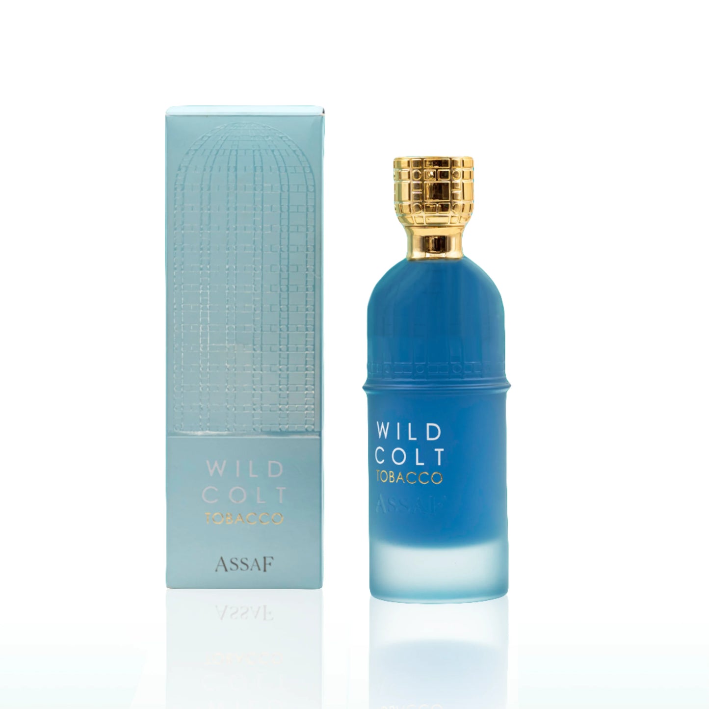 Wild Colt Tobacco 200 ml - ASSAF - Eau De Parfum