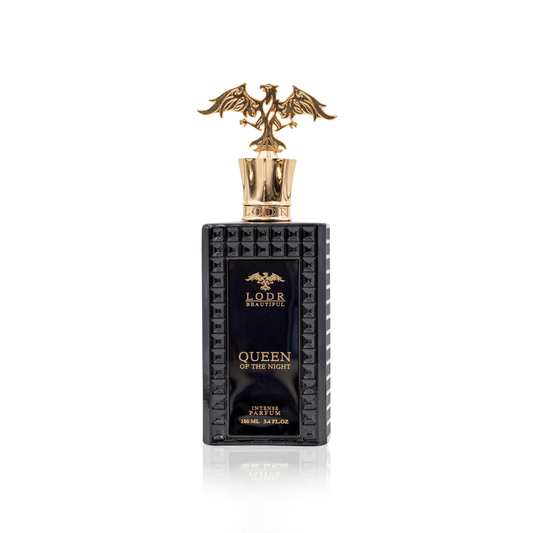 Queen of The Night 100 ml - LODR Beautiful - Intense Parfum