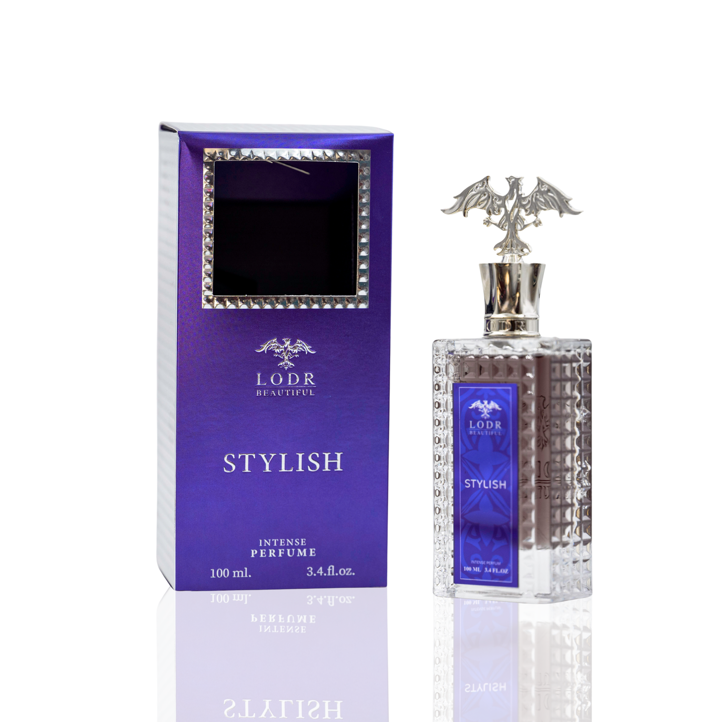 Stylish 100ml - LODR Beautiful - Intense Parfum