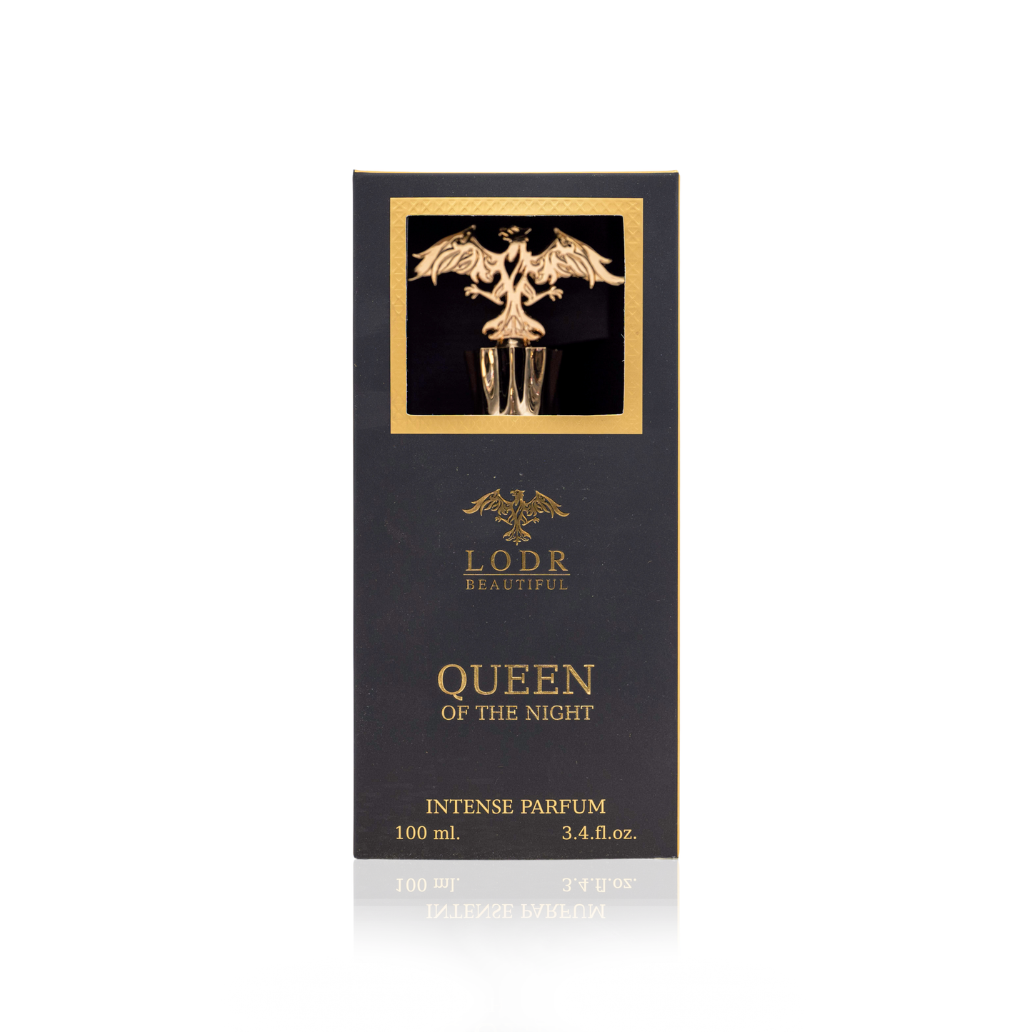 Queen of The Night 100 ml - LODR Beautiful - Intense Parfum