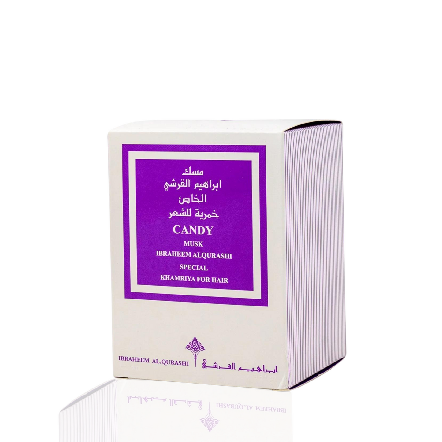 Candy Musk 75 ml - Ibraheem Al Qurashi - Eau De Parfum