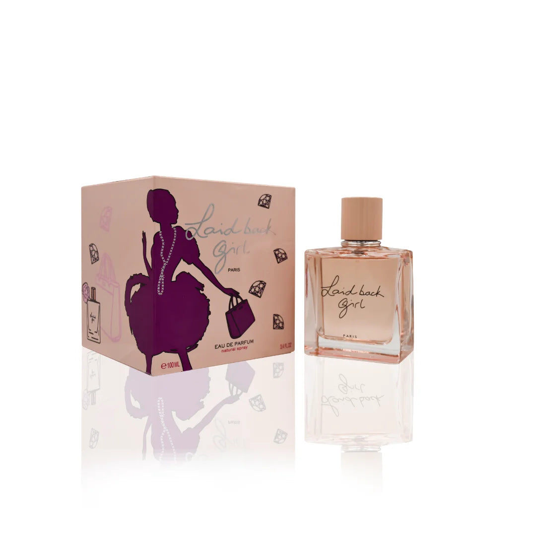 Laid Back Girl 100 ml