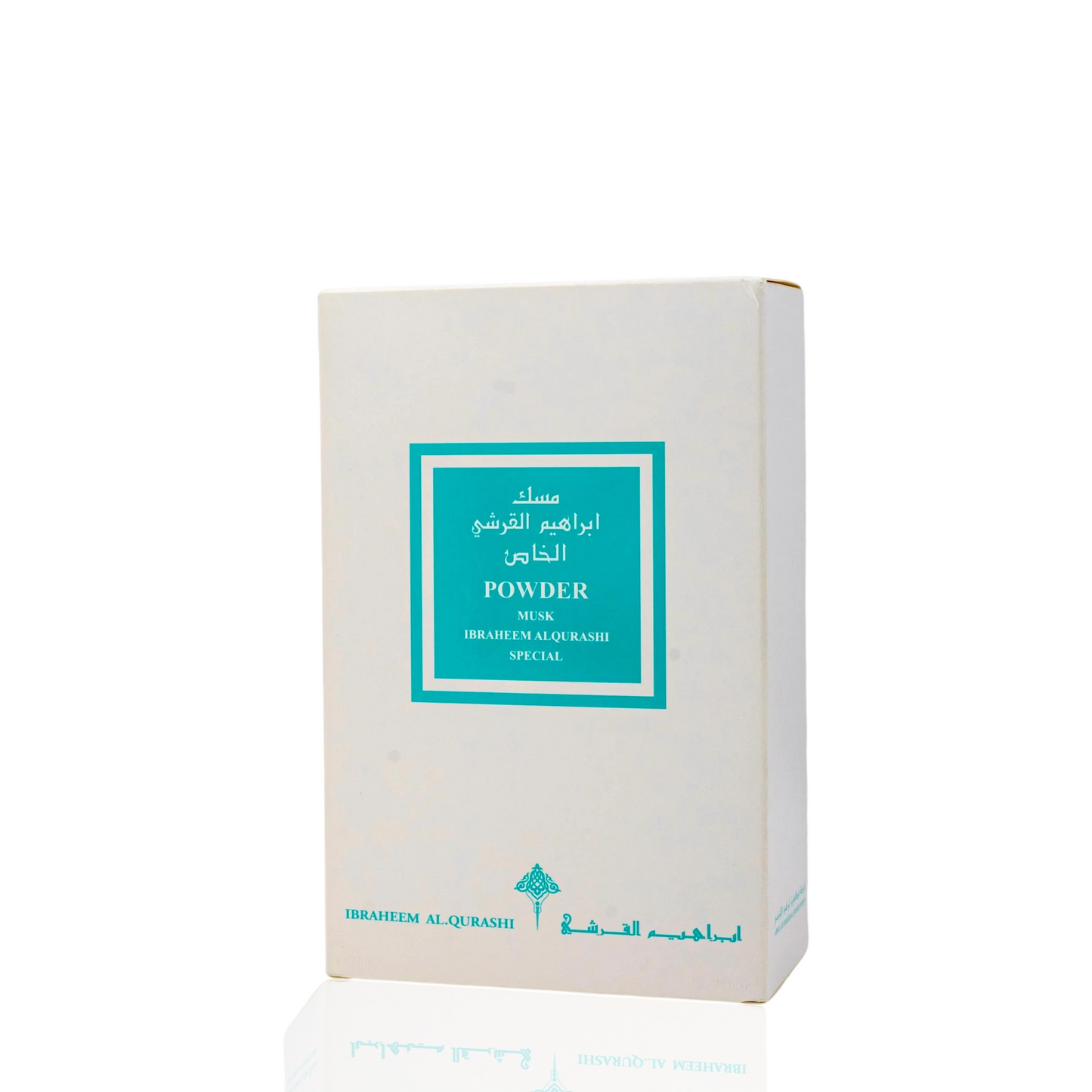 Powder Musk 75 ml - Ibraheem Al Qurashi - Eau De Parfum