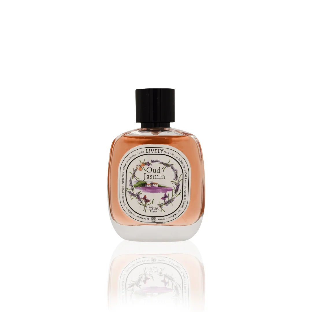 Oud Jasmine 100 ml