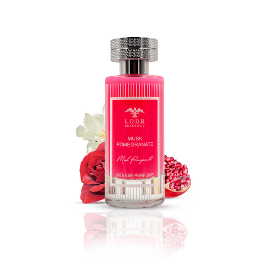 Pomegranate Musk 100 ml - LODR Beautiful - Intense Parfum