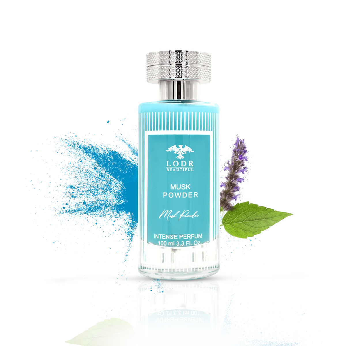 Powder Musk LODR Intense Parfum 100 ml