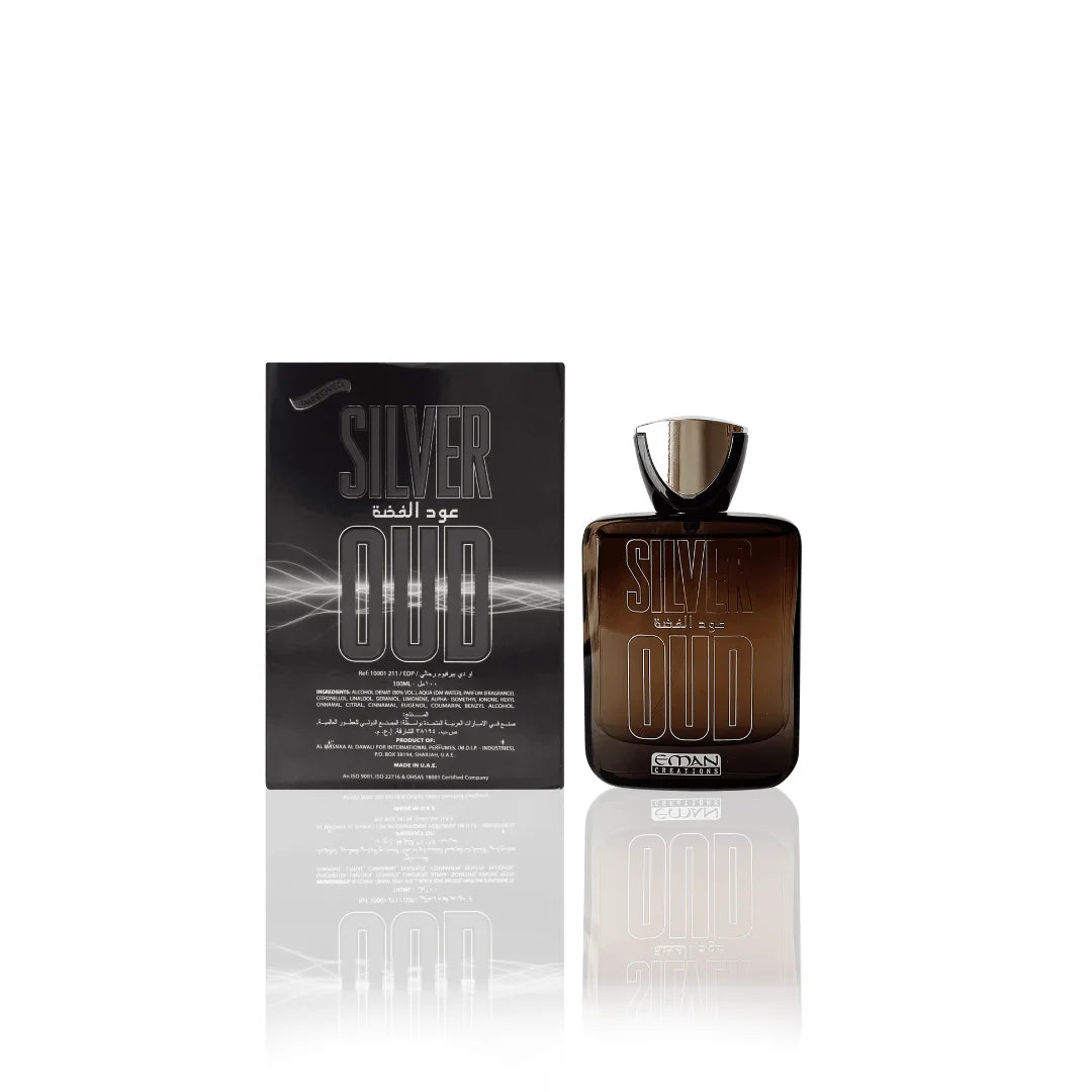 Silver Oud - عود الفضة