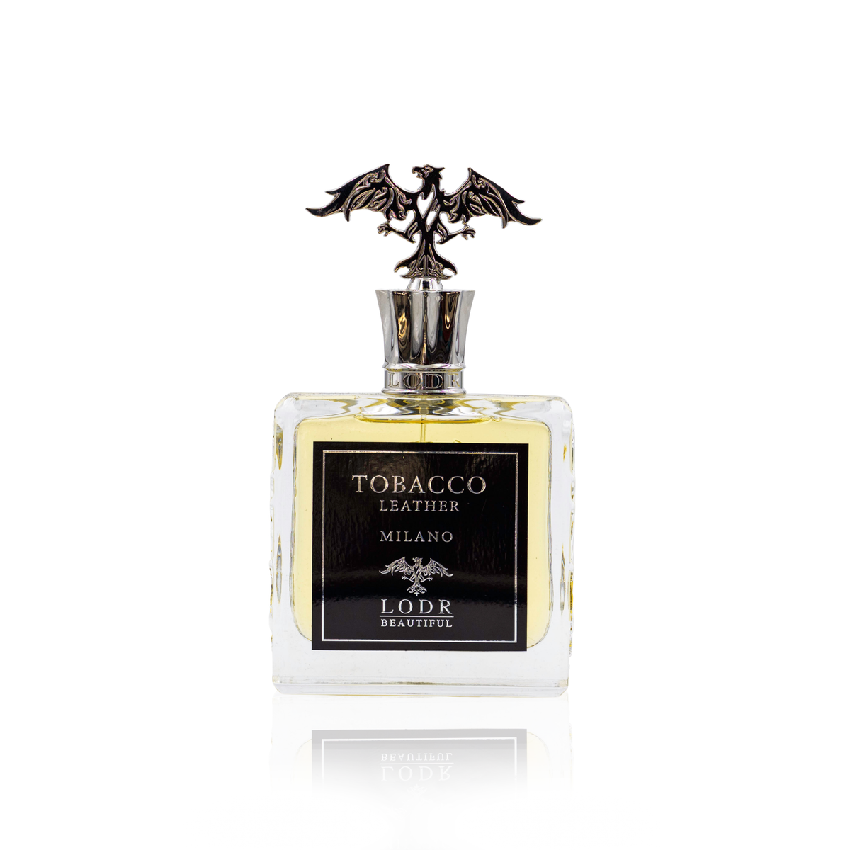Tobacco Leather LODR Extrait De Parfum 100 ml