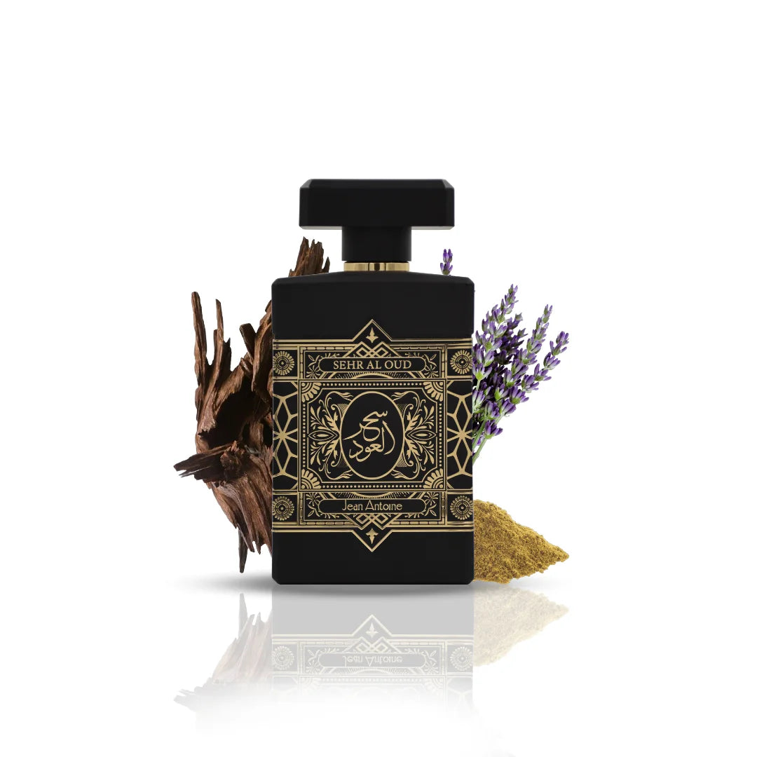 Seher Al Oud 100 ml - MNP - Eau De Parfum