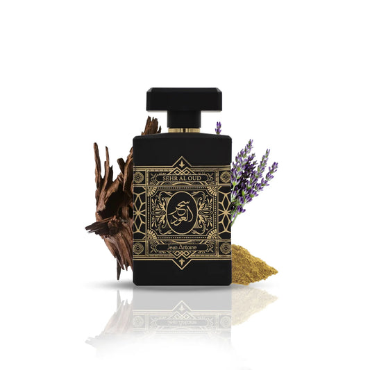 Seher Al Oud 100 ml - MNP - Eau De Parfum