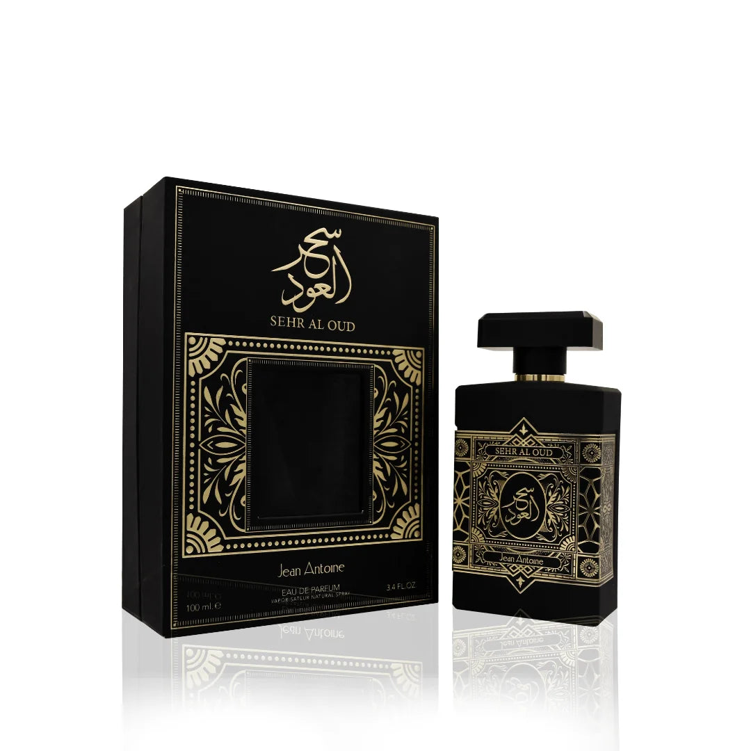 Seher Al Oud 100 ml - MNP - Eau De Parfum