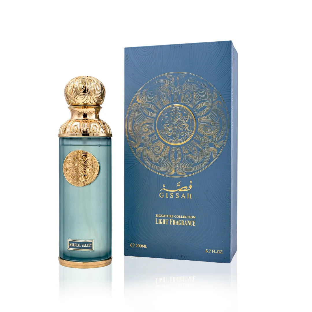 Imperial Valley 200 ml - Gissah - Eau De Parfum