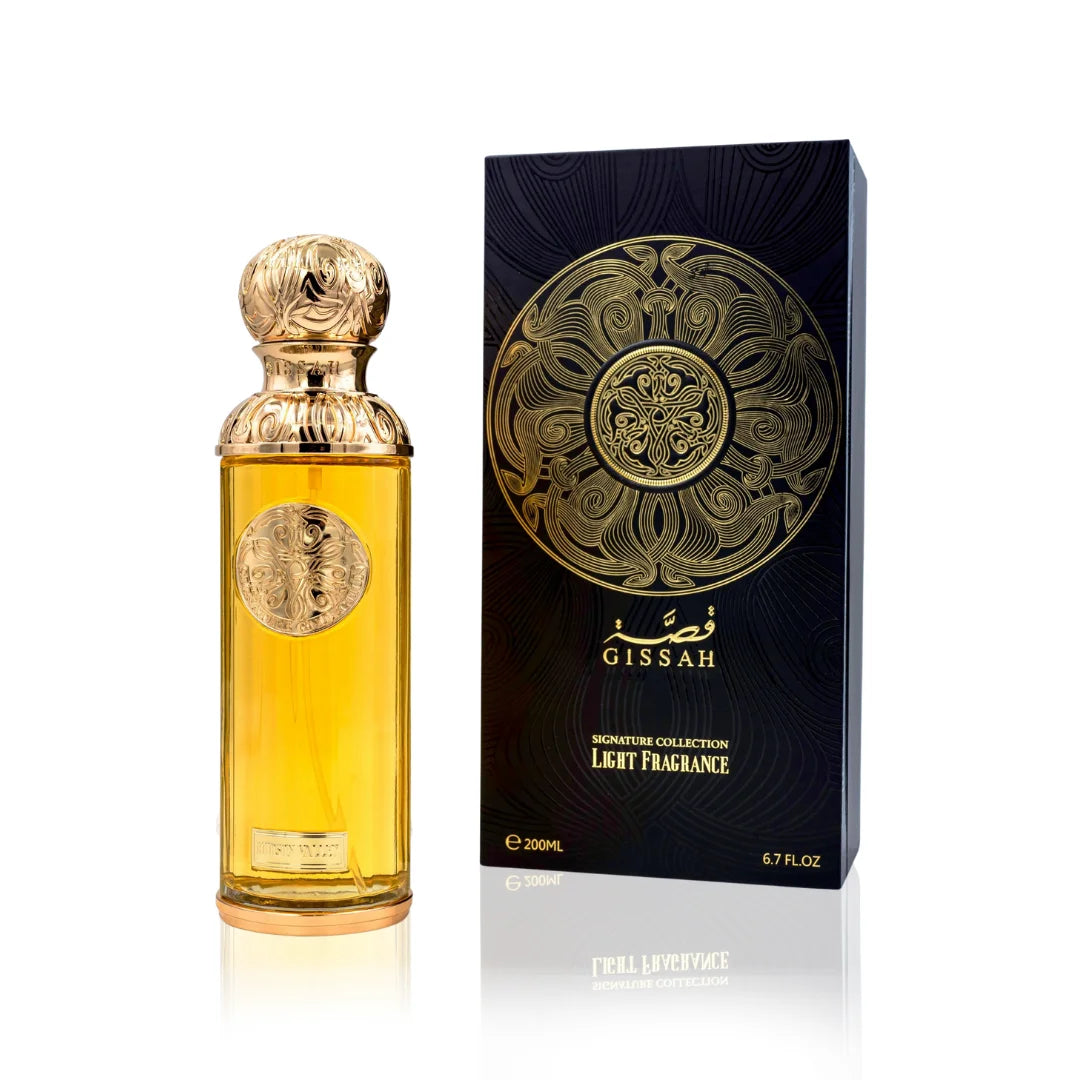 Hudson Valley 200 ml - Gissah - Eau De Parfum