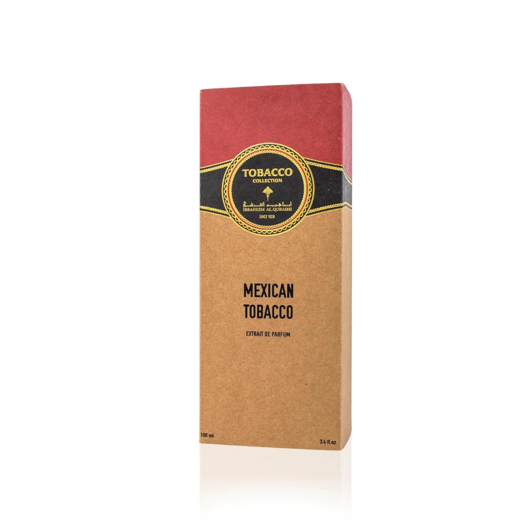 Mexican Tobacco 100 ml - Ibraheem Al Qurashi - Extrait De Parfum