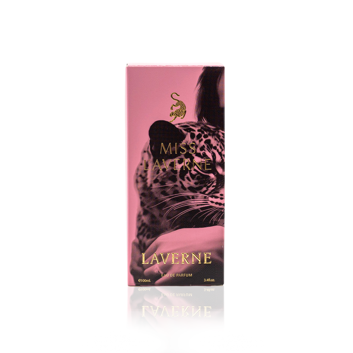 Privé Miss Seno Eau De Parfum – Blumig-holziger Damenduft, 100 Ml Flakon