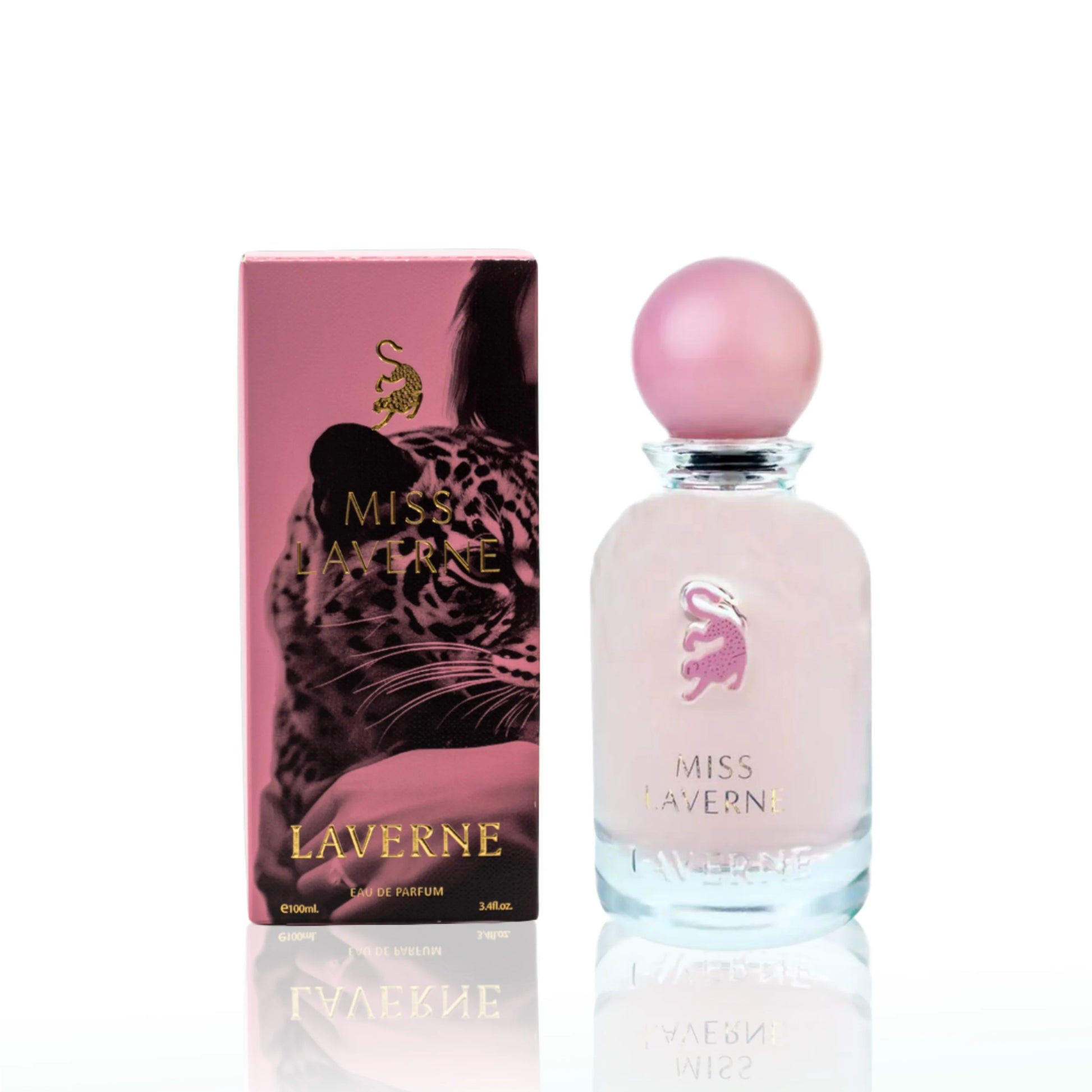 Miss Laverne 100 Ml Laverne Eau De Parfum Miss Laverne 100 Ml Laverne Eau De Parfum
