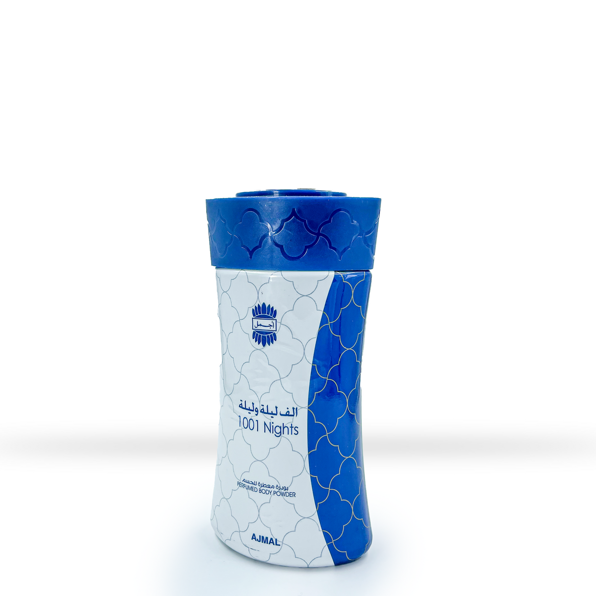 Perfumed Body Powder 1001 Nights AJMAL 80 g