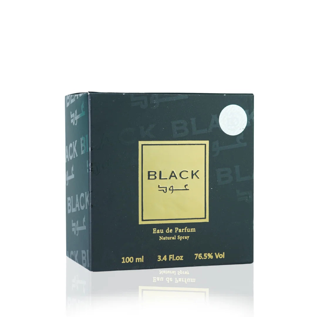 Black Oud 100 ml - Banafea - Eau De Parfum