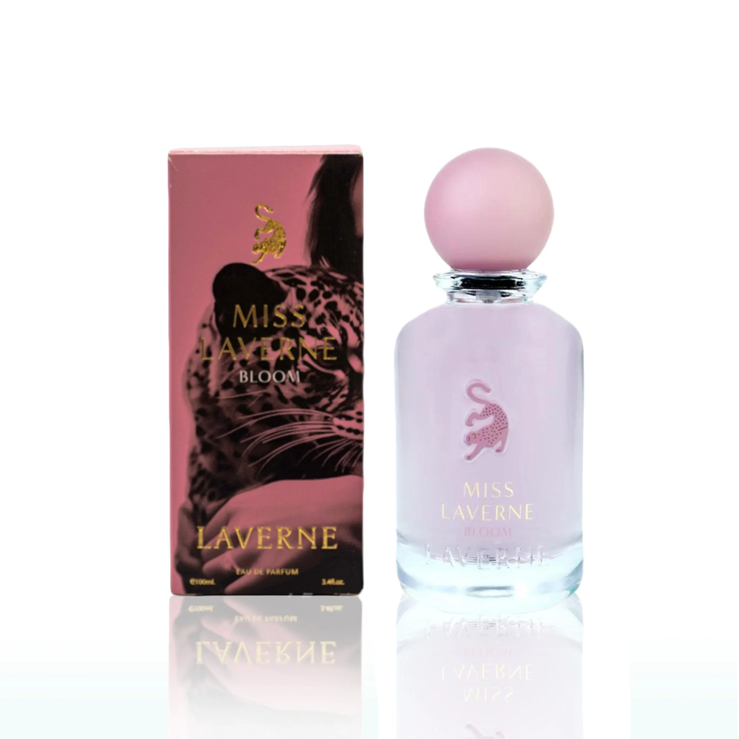 Miss Laverne Bloom 100 ml - Laverne - Eau De Parfum