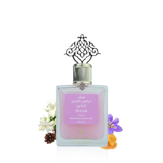 Sugar Musk 75 ml - Ibraheem Al Qurashi - Eau De Parfum