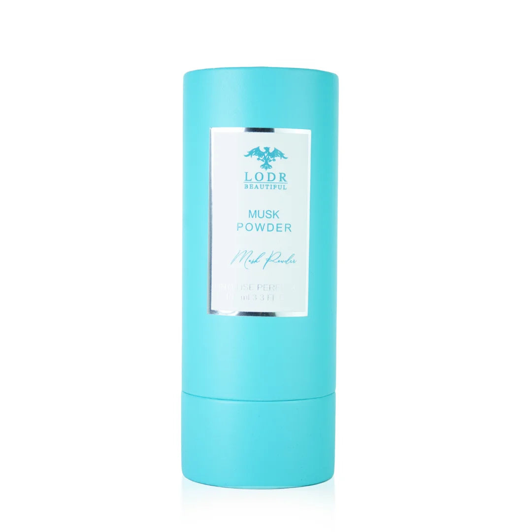 Powder Musk 100 ml - LODR Beautiful - Intense Parfum