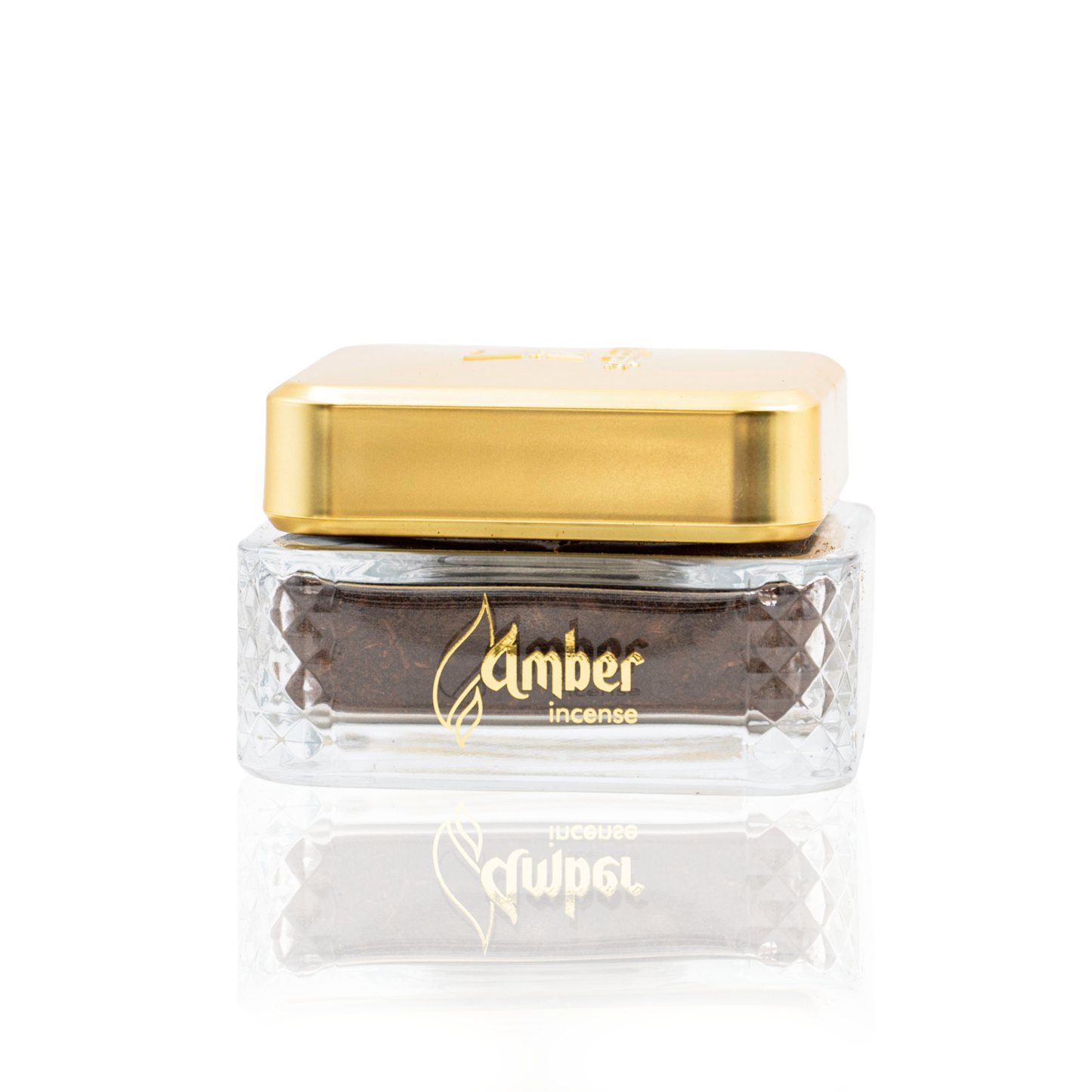 Amber Incense 50g - Al Majed Oud