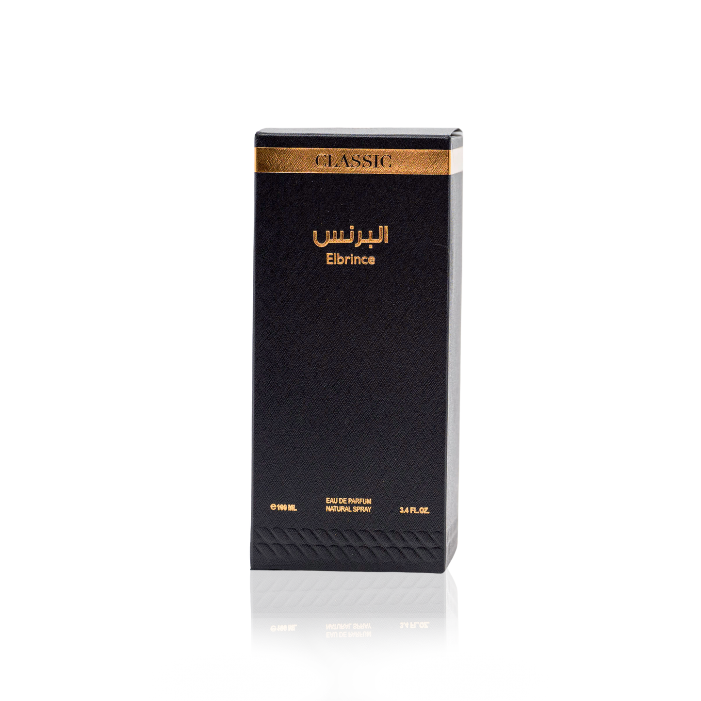 البرنس Elbrince  100 ml - Al Majed Oud - Eau De Parfum