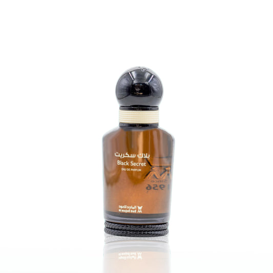 Black Secret  100 ml - Al Majed Oud - Eau De Parfum