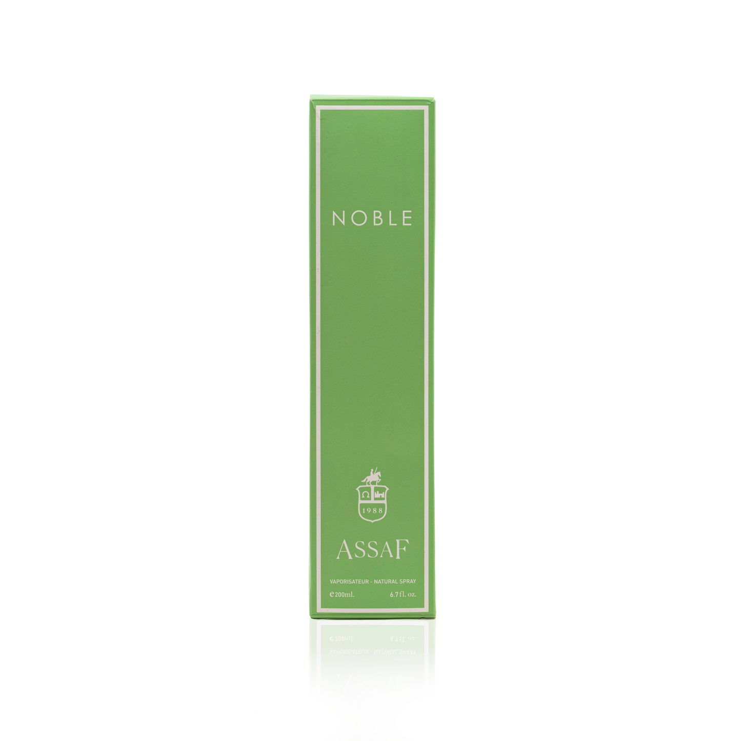 Noble 200 ml - ASSAF - Eau De Parfum