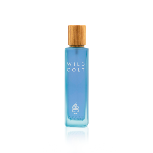 Wild Colt 200 ml - ASSAF - Eau De Parfum