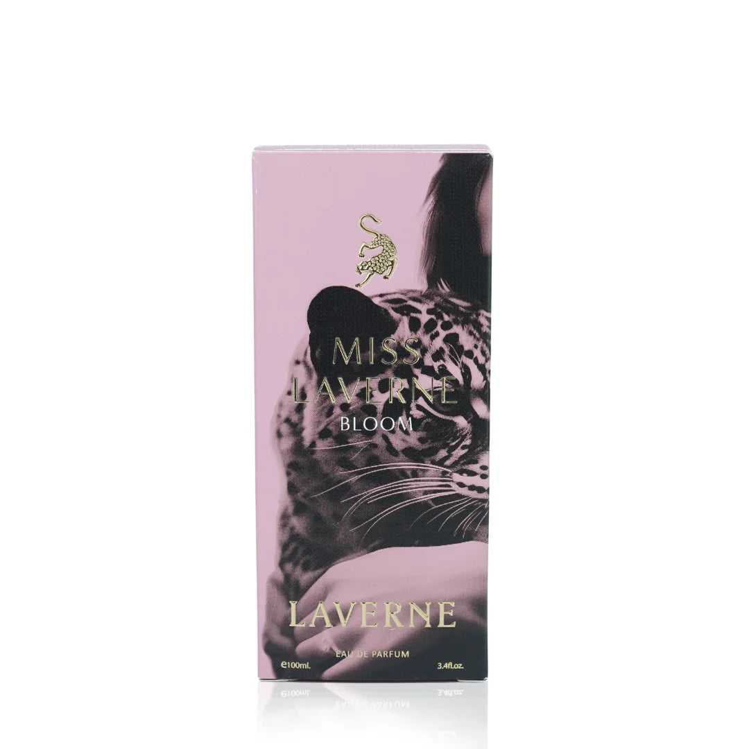 Miss Laverne Bloom 100 ml - Laverne - Eau De Parfum