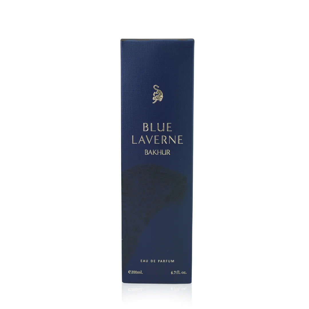 Blue Laverne Bakhur 200 ml - Laverne - Eau De Parfum