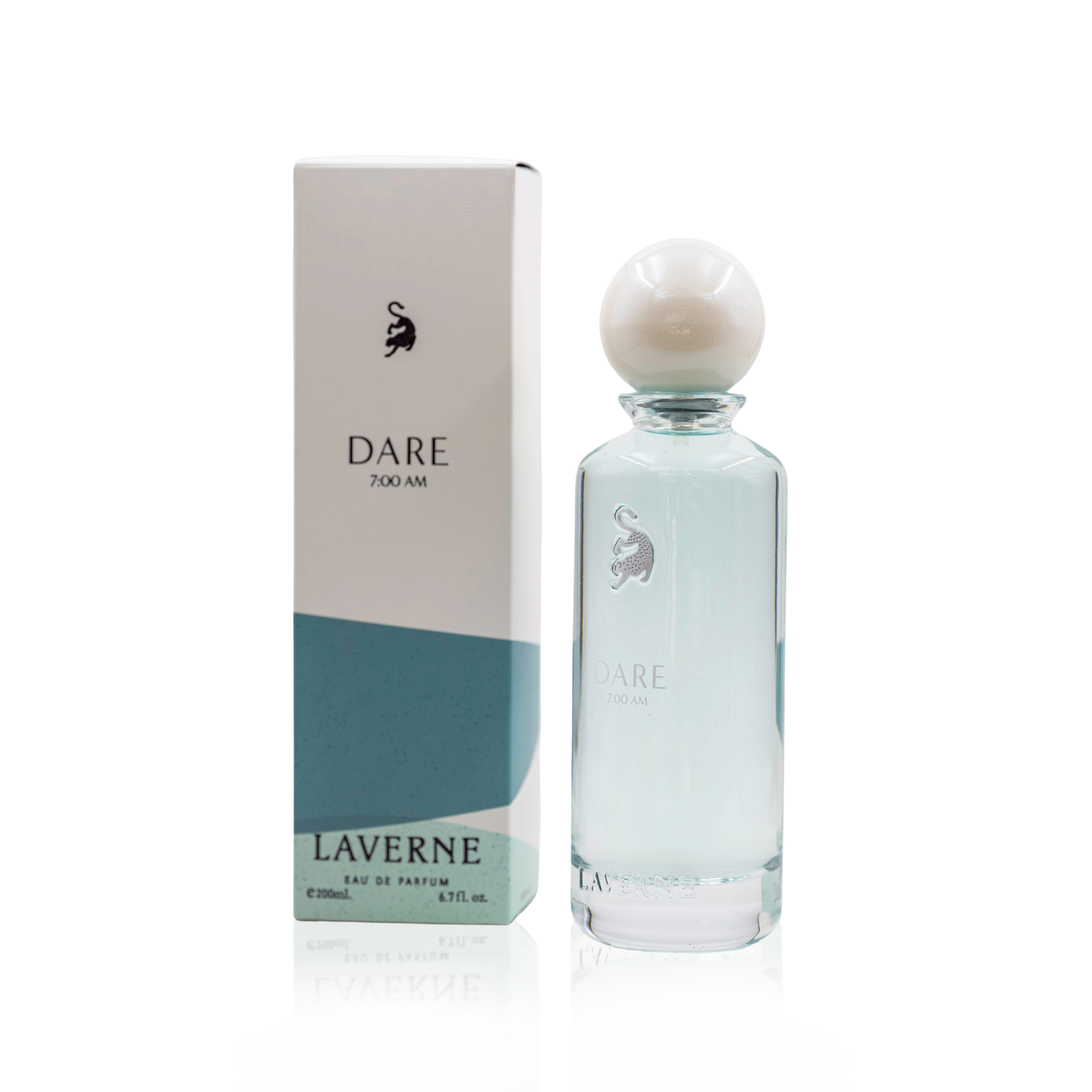 Dare 7:00 AM 200 ml - Laverne - Eau De Parfum