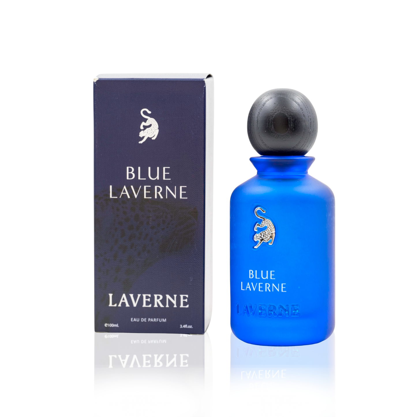 Blue Laverne 100 ml - Laverne - Eau De Parfum