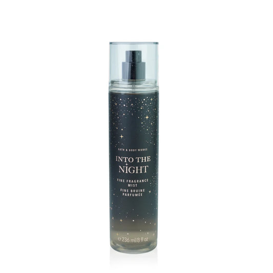 Into The Night Body Splash 236 ml - Bath & Bodr Works