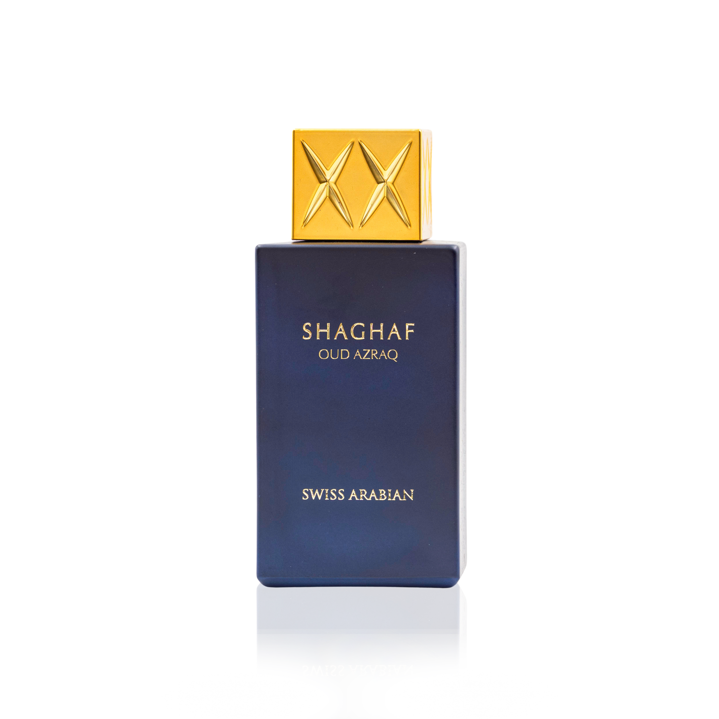 Shagaf Oud Azraq 75 ml - Swiss Arabian - Eau De Parfum