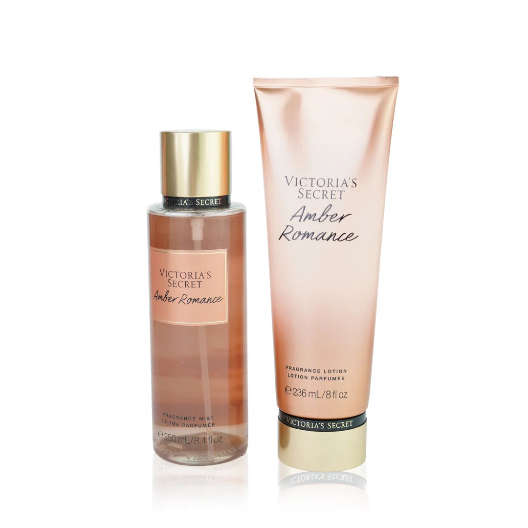 Amber Romance Duo - Victoria's Secret