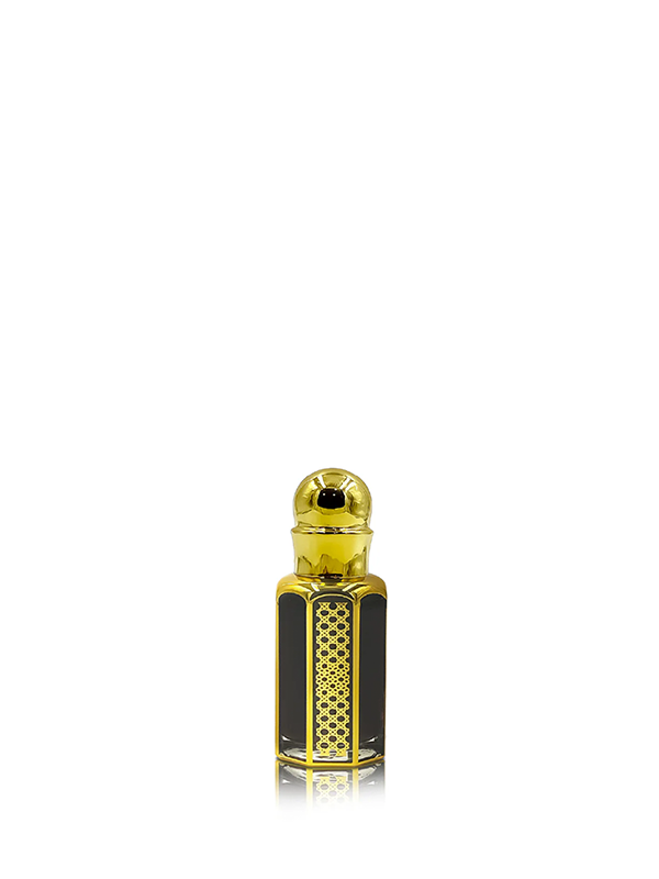 Musk Al Ghazal Tola 6 ml  مسك الغزال الأسود