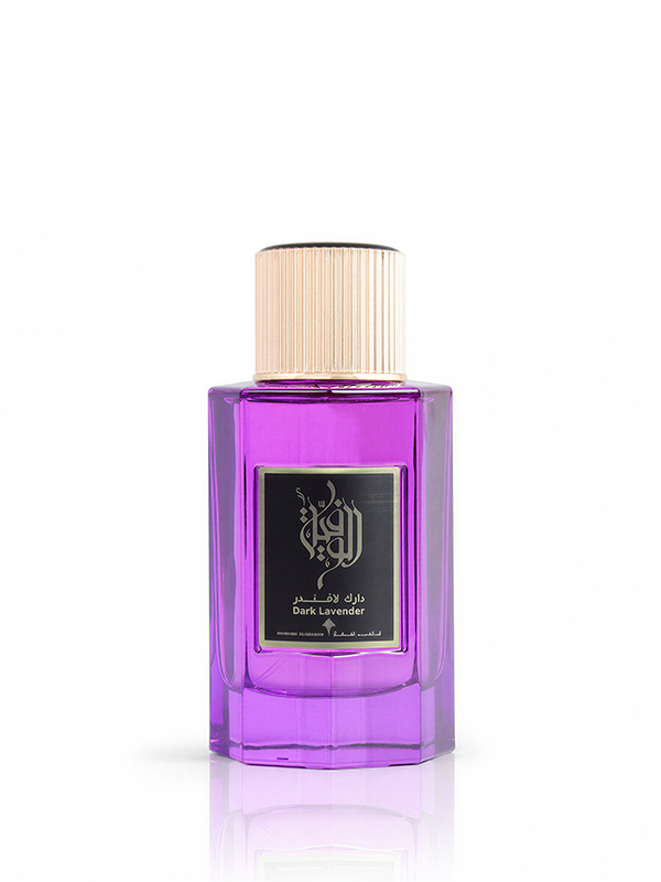 Dark Lavender by Ibraheem Al.Qurashi: The Al Wafia Legacy - 100 ml