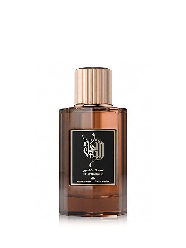 Musk Kashmir by Ibraheem Al.Qurashi: The Al Wafia Legacy - 100ml