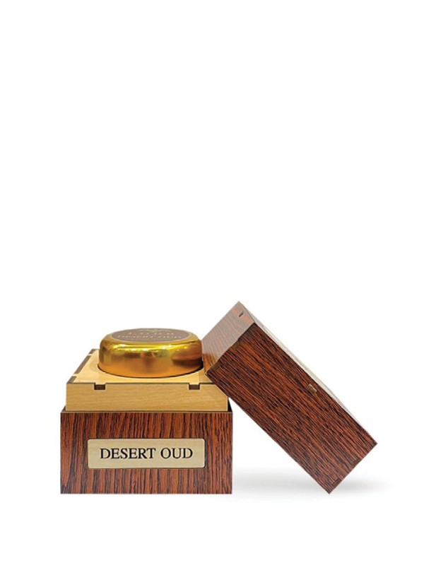 Bakhour Desert Oud LODR